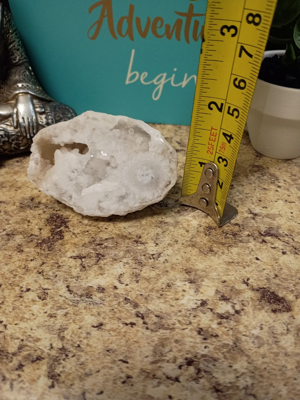 N/A clear quartz